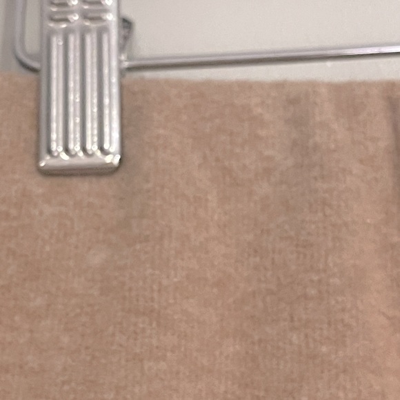 NWT - Sweater High-waisted Midi Skirt - Tan - Large - Picture 7 of 10